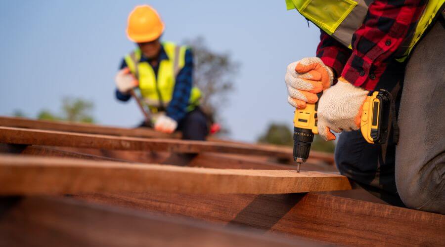 Expert Emergency Roof Repairs services in Bellaire, TX